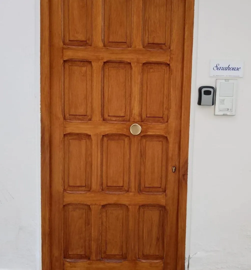 Sarahouse Relax A Due Passi Dal Mare Appartement Cefalù Italië